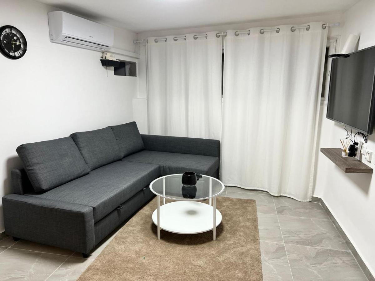 Appartement דירת אירוח ימית à Bet Sheʼan Extérieur photo